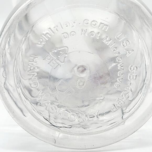 ICEE Polar Bear Mascot Reusable Transparent Cup with Lid Flex Straw Collectible - Picture 9 of 12